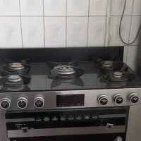 گاز تمام استیل درحدنو فر دار ۱۳میلیون