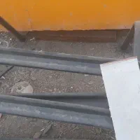 گارد بقل کامیون تک