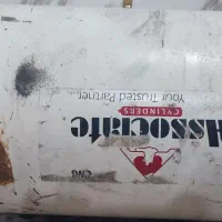 کپسول سی ان جی 18کیلوی|قطعات یدکی و لوازم جانبی|لامرد, |دیوار