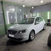 برلیانس ۳۲۰ مدل ۹۷ کارکرد ۱۲۰