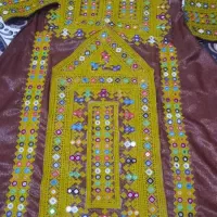 لباس پلیواری با دوخته عالی