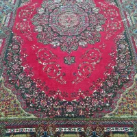 فرش ماشینی شش متری کاملا تمیز و شسته شده|فرش|رشت, دیانتی|دیوار