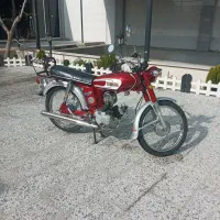 یاماها ۱۰۰ خارجی