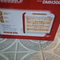 بخاری برقی امید