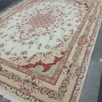 فرش ۱۲ متری جفت ۷۰۰ شانه مشابه صفر