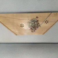 سنتور مهر عباسی