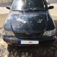 پراید 111|خودرو سواری و وانت|بروجرد, |دیوار