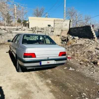 پژو glx 405 مدل ۱۳۸۶|خودرو سواری و وانت|کرج, محمد آباد|دیوار