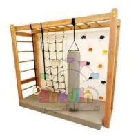 ادونچر اکونومی ، کیس بوکس ، حلقه ژیمناستیک/شادلین