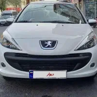 پژو دویست و هفت پانا TU5P صفر کیلومتر