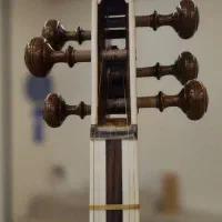 تار شیراز دو مهر ایران ساز|سازهای سنتی|تهران, فلسطین (میدان انقلاب)|دیوار