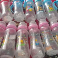 شیشه شیر و سرشیشه و پستونک