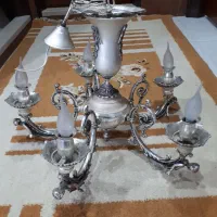 لوستر ۵ شاخه