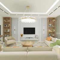 طراحی و اجرای صفر تا صد ساختمان(پلان،نما و داخلی)|خدمات پیشه و مهارت|شوشتر, |دیوار