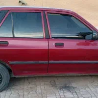 فروش پراید صبا|خودرو سواری و وانت|مهریز, |دیوار