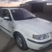 سمند ef7 مدل ۹۴ دوگانه کارخانه