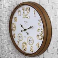 ساعتبابالاترینکیفیتوارزانترینقیمت|ساعت دیواری و تزئینی|خلخال, |دیوار