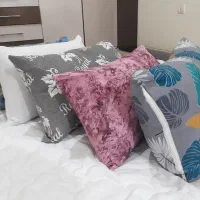 بالش الیاف هالو(توپی) درجه یک