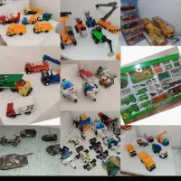 اسباب بازی و ماشین فلزی و انواع مجموعه های بازی