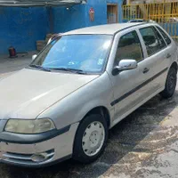 فولکس گل مدل ۸۴