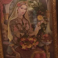 تابلو سه بعدی