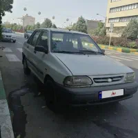 پراید صندوق‌دار CNG، مدل ۱۳۸۷|خودرو سواری و وانت|مشهد, سناباد|دیوار