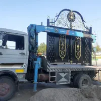 خدمات جرثقیل خاور|خدمات حمل و نقل|اردبیل, |دیوار