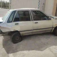 پراید86تصادفی