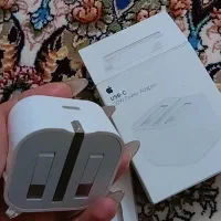 آداپتور 20وات آیفون اصلی