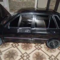 پراید هاچ بک مدل 86موتورکره ای کامل روغن خورده|خودرو سواری و وانت|فیروزآباد (فارس), |دیوار