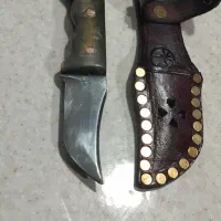 چاقو محمد طلا|کلکسیون اشیاء عتیقه|همدان, |دیوار