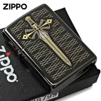فندک زیپو اصل 24756 Zippo Dagger کد 28799|کلکسیون اشیاء عتیقه|تهران, مهران|دیوار