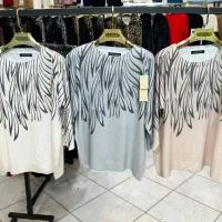 بلوز  بافت کشمیر وارادتی