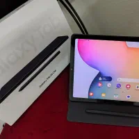 تبلت سامسونگ S6 lite 2024 به همراه کاور اورجینال