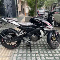 Ns200|موتورسیکلت|تهران, چهارصد دستگاه|دیوار