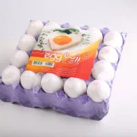 فروش عمده انواع بسته بندی تخم مرغ و تخم بلدرچین|عمده‌فروشی|قم, خداکرم|دیوار