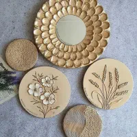 دیوارکوبهای برجسته شیک