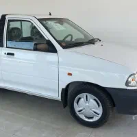 خودرو پراید وانت لاینر/ تحویل در لحظه/ صفر کیلومتر