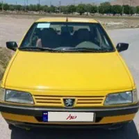 ماشین پژو تاکسی 85