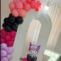 بادکنک آرایی و دیزاین|خدمات پذیرایی، مراسم|اهواز, کیانپارس |دیوار