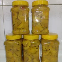 ترشی انبه