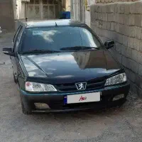 پارس مشکی|خودرو سواری و وانت|قائن, |دیوار