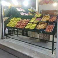 فروش لوازم میوه فروشی ویا واگذاری کامل|اجارهٔ مغازه و غرفه|مشهد, فدک|دیوار