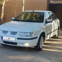سمند lxبدون رنگ. 1393تک برگ