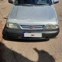 پراید مدل ۸۴