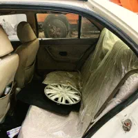 سمند سفید|خودرو سواری و وانت|بندرعباس, |دیوار