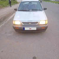 پراید ۸۵بدون جوش ترک ضربه