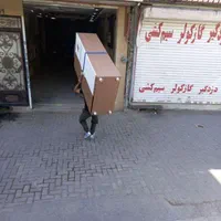 باربری اسباب کشی اثاث منزل ساید کارگرتنها|خدمات حمل و نقل|مشهد, امیریه|دیوار