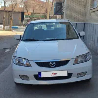 mazda 323 مزدا ۳۲۳ FL سالم سالم کم کار