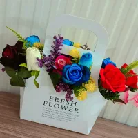بادکنک آرایی و گل آرایی